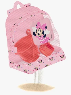 Disney Minnie Mouse Anti-Sand Rygsæk 13L, Pink