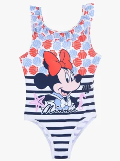 Disney Minnie Mouse Badedragt, Navy