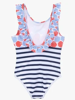 Disney Minnie Mouse Badedragt, Navy