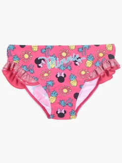 Disney Minnie Mouse Bikinitrusser, Fuschia