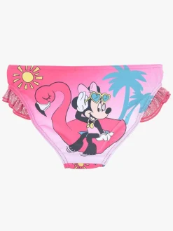 Disney Minnie Mouse Bikinitrusser, Fuschia