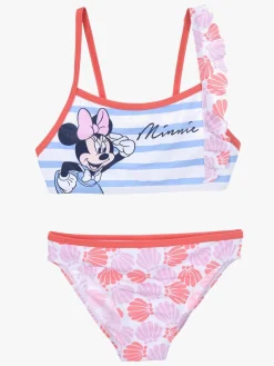 Disney Minnie Mouse Bikini, Pink