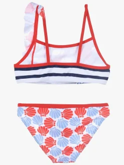 Disney Minnie Mouse Bikini, Red