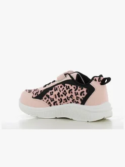 Disney Minnie Mouse Blinkende Sneakers, Old Pink/Black