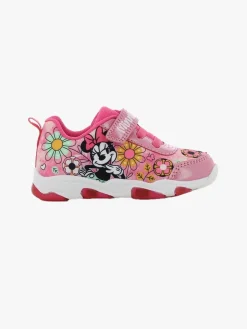 Disney Minnie Mouse Blinkesko, Fuchsia