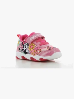 Disney Minnie Mouse Blinkesko, Fuchsia