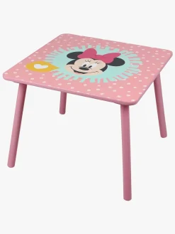 Disney Minnie Mouse Bord & Stole, Pink