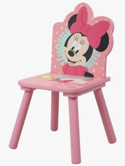 Disney Minnie Mouse Bord & Stole, Pink