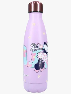 Disney Minnie Mouse Drikkedunk 700ml Thirsty For More, Lilla