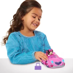 Disney Minnie Mouse Figur & Bil