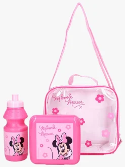 Disney Minnie Mouse Frokostsæt Squeeze the day, Pink