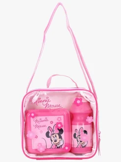 Disney Minnie Mouse Frokostsæt Squeeze the day, Pink