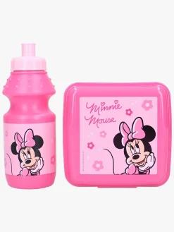 Disney Minnie Mouse Frokostsæt Squeeze the day, Pink