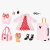 Disney Minnie Mouse ily 4EVER Deluxe Fashion & Tilbehørssæt