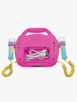 Disney Minnie Mouse Karaokemaskine, Lyserød