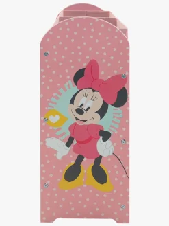 Disney Minnie Mouse Opbevaringsreol, Pink
