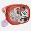 Disney Minnie Mouse Skuldertaske, Rød