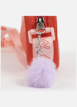 Disney Minnie Mouse Skuldertaske, Rød