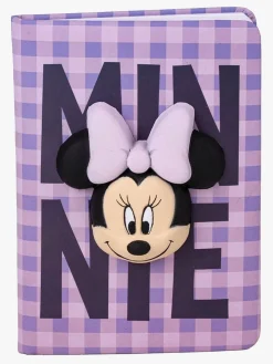 Disney Minnie Mouse Squishy Notesbog