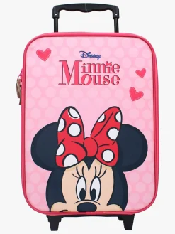 Disney Minnie Mouse Star Of The Show Kuffert, Pink