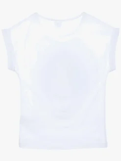 Disney Minnie Mouse T-shirt, Hvid