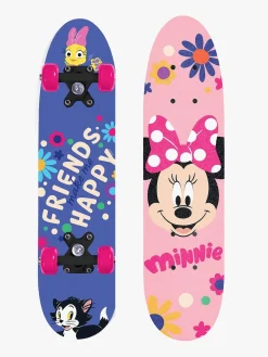 Disney Minnie Mouse Wooden Skateboard
