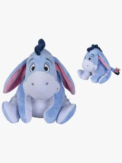 Disney Peter Plys Bamse Æsel 60 cm