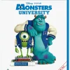 Disney Pixar Monsters University Blu-Ray