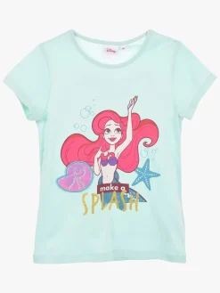 Disney Princess Ariel T-shirt, Turquoise
