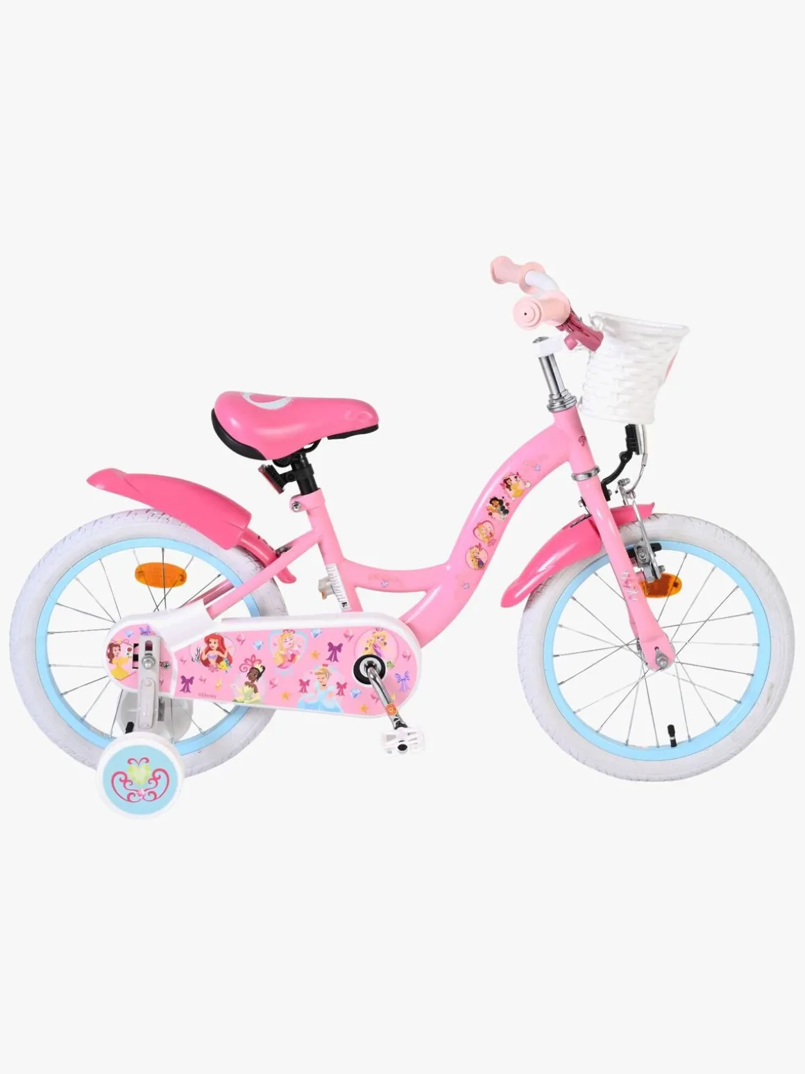 Disney Princess Cykel 16 Tommer