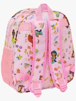 Disney Princess 3D Rygsæk 8.5L, Pink