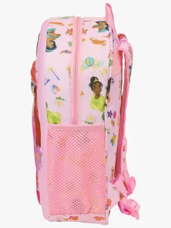 Disney Princess 3D Rygsæk 8.5L, Pink