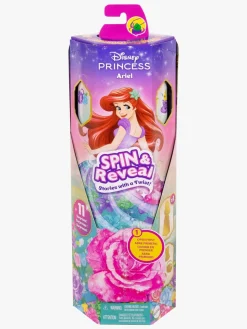 Disney Princess Fashion Reveal Ariel Dukke