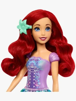 Disney Princess Fashion Reveal Ariel Dukke