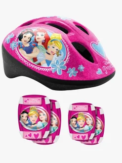 Disney Princess Hjelm, Albue- & Knæbeskytter