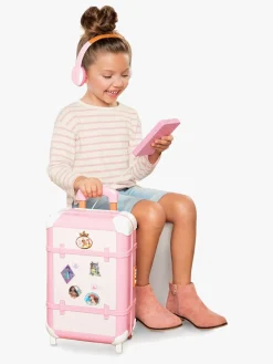 Disney Princess Legesæt Kuffert Travel