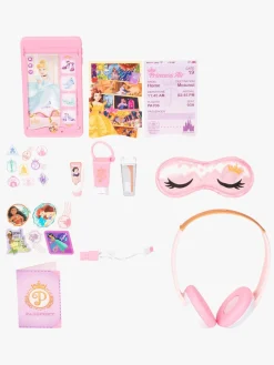 Disney Princess Legesæt Kuffert Travel