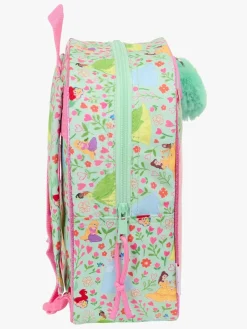 Disney Princess Mini Rygsæk 6L Bloom, Turkis/Lyserød