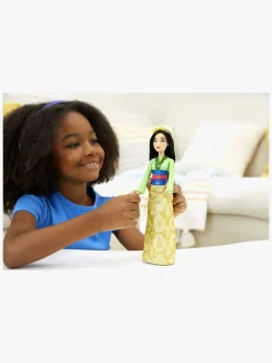 Disney Princess Mulan Dukke 28 Cm