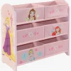 Disney Princess Opbevaringsreol, Pink