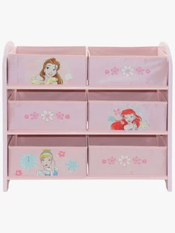 Disney Princess Opbevaringsreol, Pink