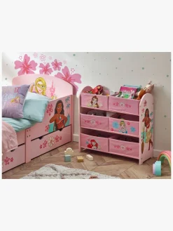 Disney Princess Opbevaringsreol, Pink