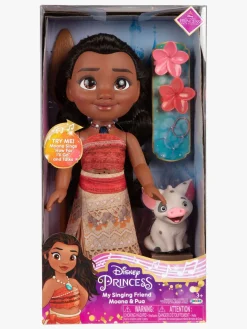 Disney Princess Princess My Singing Dukke Vaiana 38cm