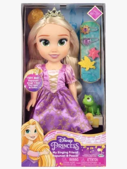 Disney Princess Princess My Singing Dukke Rapunzel 38cm