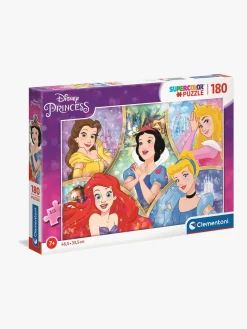Disney Princess Puslespil, 180 Brikker