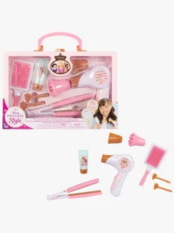 Disney Princess Style Collection Hårtilbehør med Taske