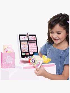 Disney Princess Style Collection Shopping-sæt med Selvbetjening