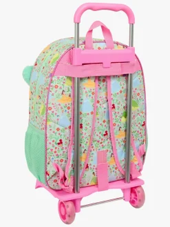 Disney Princess Trolley Kuffert 21L Bloom, Turkis/Lyserød
