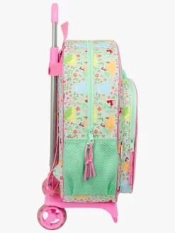 Disney Princess Trolley Kuffert 21L Bloom, Turkis/Lyserød