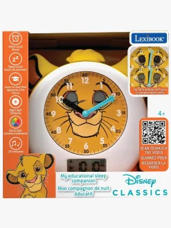 Disney Simba Vækkeur med Søvntræner